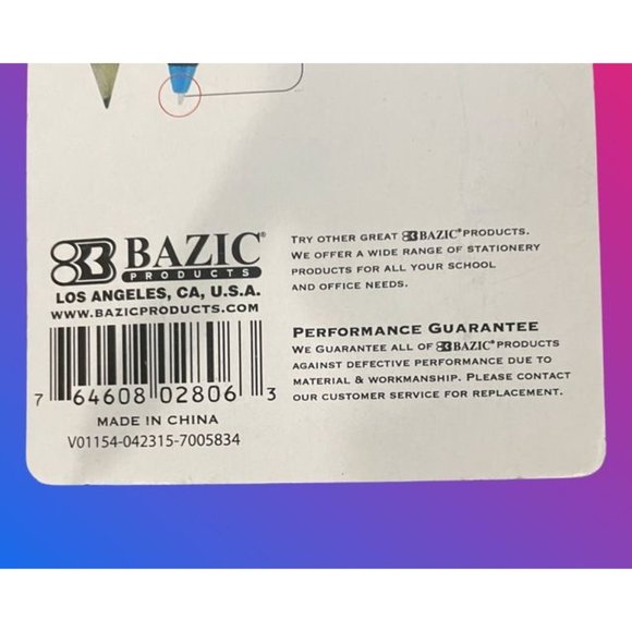 Bazic Pencil Compass - Pink - Picture 4 of 6